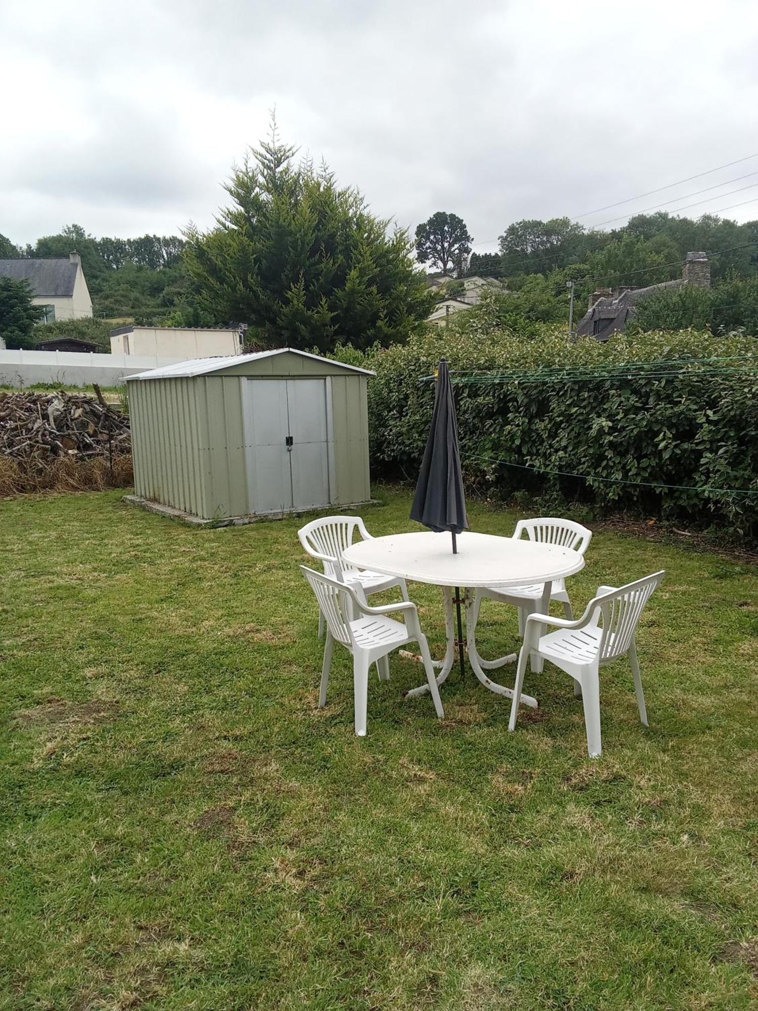 Ti An Traon Le Petit Gite En Coeur De Bretagne Carhaix-Plouguer Exteriér fotografie